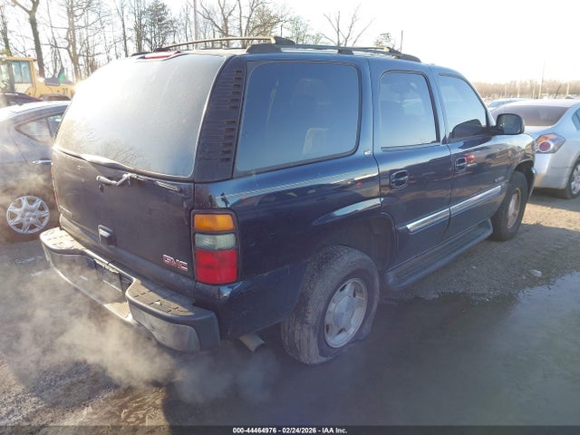 44464976 :رقم المزاد ، 1GKEK13T05J145007 vin ، 2005 Gmc Yukon Slt مزاد بيع