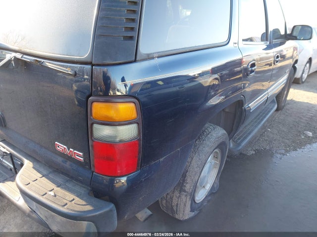 44464976 :رقم المزاد ، 1GKEK13T05J145007 vin ، 2005 Gmc Yukon Slt مزاد بيع