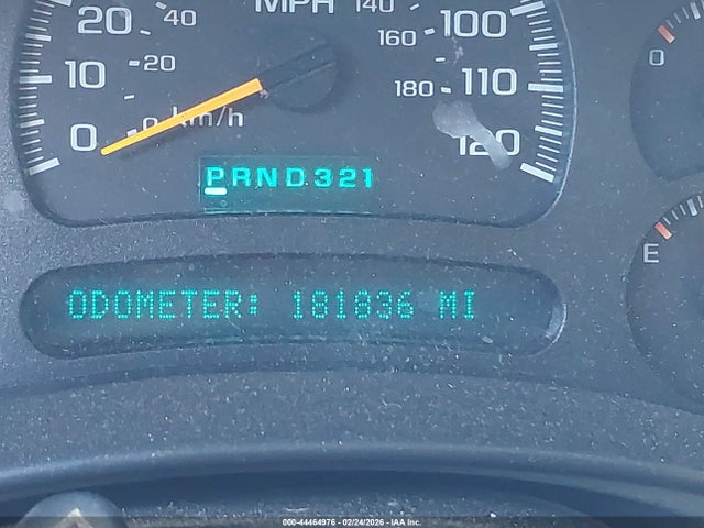 44464976 :رقم المزاد ، 1GKEK13T05J145007 vin ، 2005 Gmc Yukon Slt مزاد بيع
