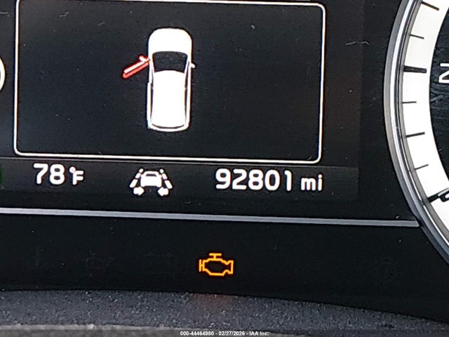 KIA NIRO LX 2019 KNDCB3LC0K5322125 Image 15