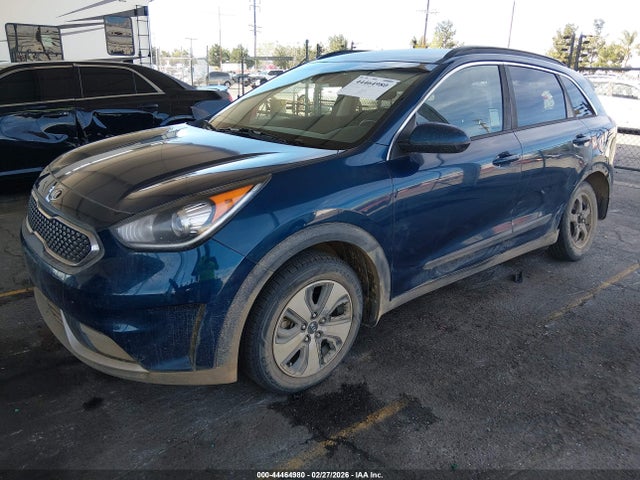 KIA NIRO LX 2019 KNDCB3LC0K5322125 Image 2