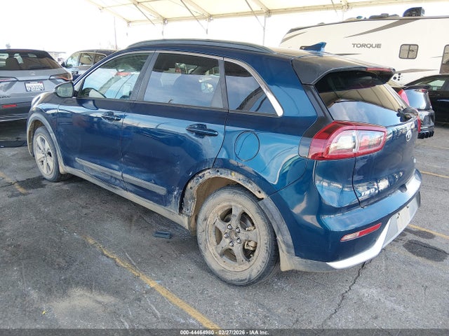 KIA NIRO LX 2019 KNDCB3LC0K5322125 Image 3