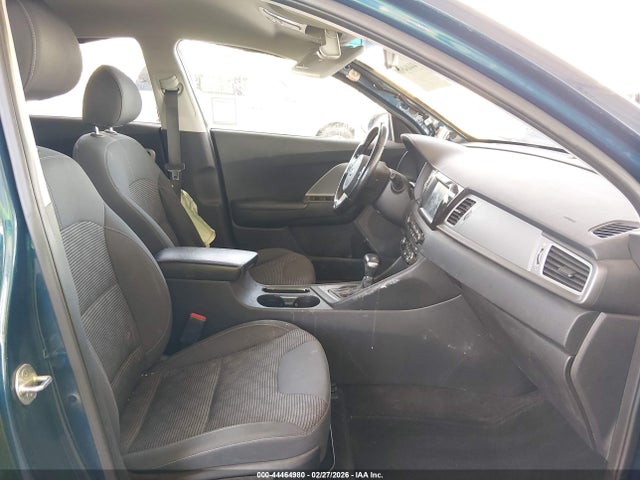 KIA NIRO LX 2019 KNDCB3LC0K5322125 Image 5