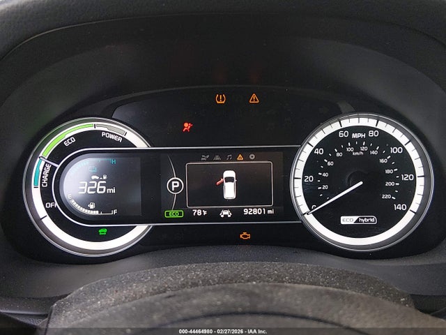 KIA NIRO LX 2019 KNDCB3LC0K5322125 Image 7