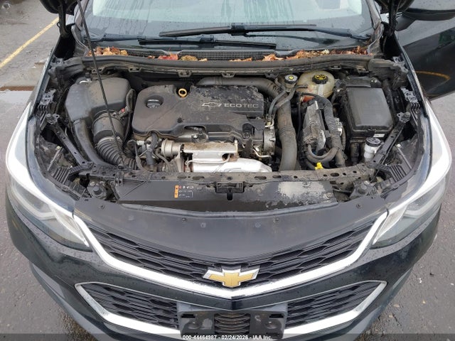 1G1BE5SM7G7298404 Chevrolet Cruze Lt Auto