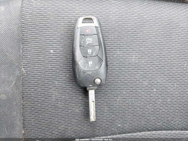 1G1BE5SM7G7298404 Chevrolet Cruze Lt Auto