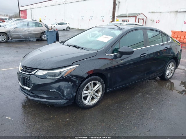 1G1BE5SM7G7298404 Chevrolet Cruze Lt Auto