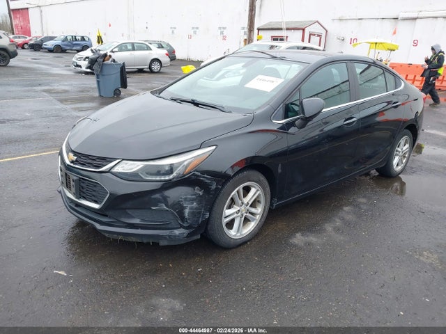 1G1BE5SM7G7298404 Chevrolet Cruze Lt Auto