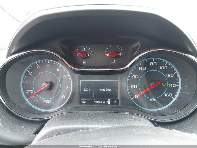 1G1BE5SM7G7298404 Chevrolet Cruze Lt Auto
