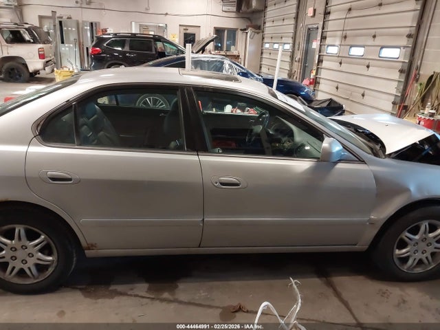 1999 Acura Tl 3.2 მანქანა იყიდება აუქციონზე, vin: 19UUA5643XA044280, აუქციონის ნომერი: 44464991