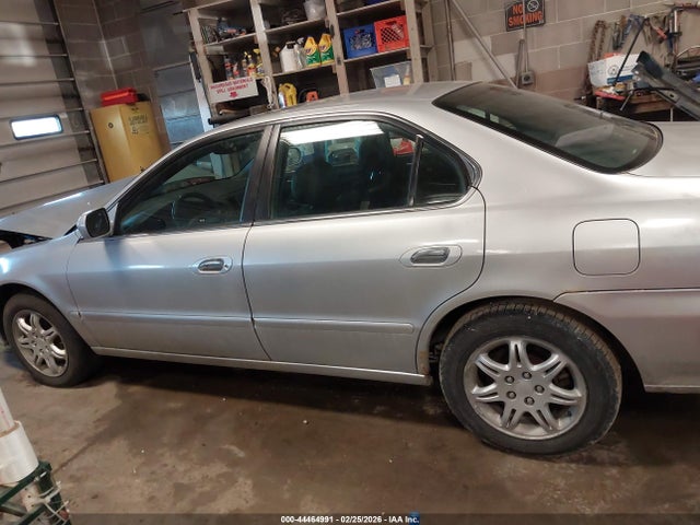 1999 Acura Tl 3.2 მანქანა იყიდება აუქციონზე, vin: 19UUA5643XA044280, აუქციონის ნომერი: 44464991