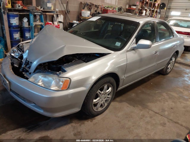 1999 Acura Tl 3.2 მანქანა იყიდება აუქციონზე, vin: 19UUA5643XA044280, აუქციონის ნომერი: 44464991