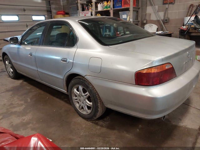 1999 Acura Tl 3.2 მანქანა იყიდება აუქციონზე, vin: 19UUA5643XA044280, აუქციონის ნომერი: 44464991