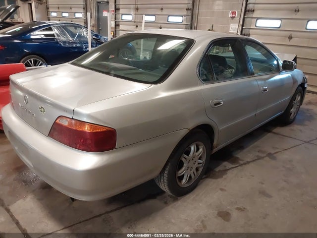 1999 Acura Tl 3.2 მანქანა იყიდება აუქციონზე, vin: 19UUA5643XA044280, აუქციონის ნომერი: 44464991