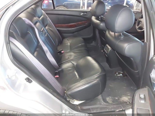 1999 Acura Tl 3.2 მანქანა იყიდება აუქციონზე, vin: 19UUA5643XA044280, აუქციონის ნომერი: 44464991