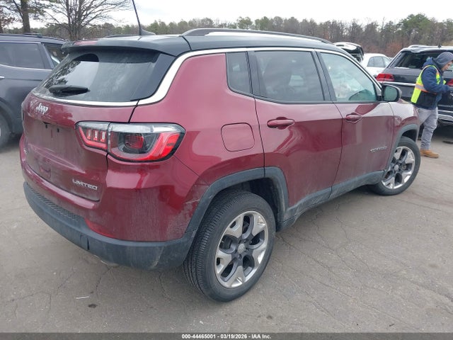 2021 JEEP COMPASS 3C4NJDCB5MT563349 Photo 3