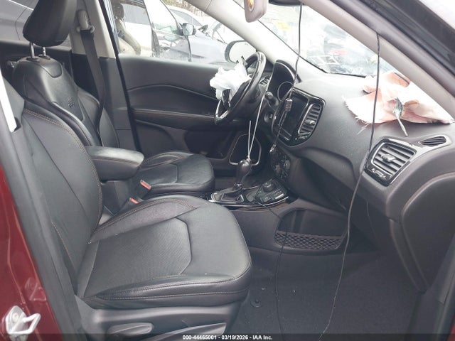 2021 JEEP COMPASS 3C4NJDCB5MT563349 Photo 4