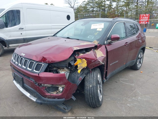 2021 JEEP COMPASS 3C4NJDCB5MT563349 Photo 5