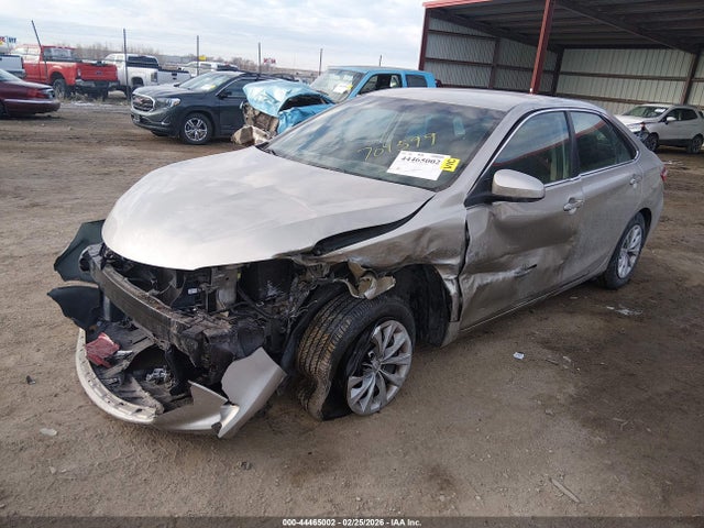 Продаж на аукціоні авто 2015 Toyota Camry Le, vin: 4T4BF1FK0FR489413, номер лоту: 44465002