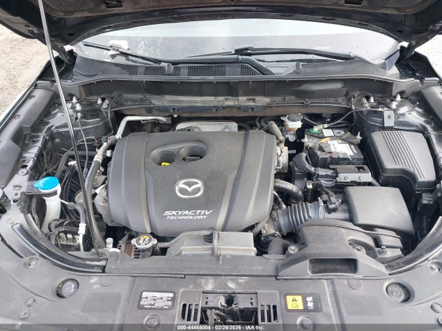 Продажа на аукционе авто 2018 Mazda Cx-5 Sport, vin: JM3KFBBM1J0377965, номер лота: 44465004