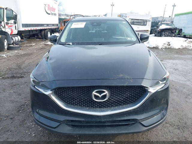 Продажа на аукционе авто 2018 Mazda Cx-5 Sport, vin: JM3KFBBM1J0377965, номер лота: 44465004