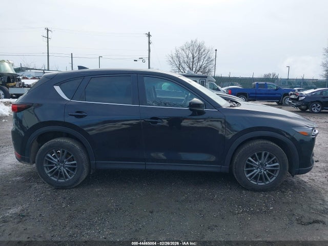 Продажа на аукционе авто 2018 Mazda Cx-5 Sport, vin: JM3KFBBM1J0377965, номер лота: 44465004