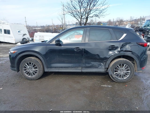 Продажа на аукционе авто 2018 Mazda Cx-5 Sport, vin: JM3KFBBM1J0377965, номер лота: 44465004