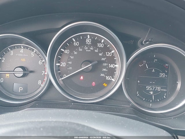 Продажа на аукционе авто 2018 Mazda Cx-5 Sport, vin: JM3KFBBM1J0377965, номер лота: 44465004