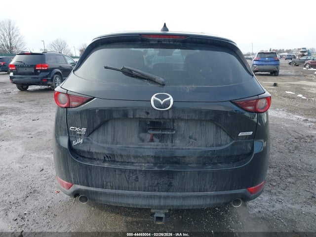 Продажа на аукционе авто 2018 Mazda Cx-5 Sport, vin: JM3KFBBM1J0377965, номер лота: 44465004
