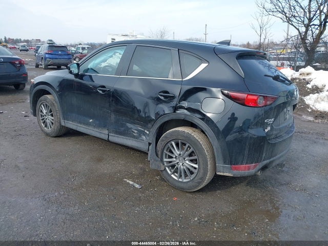 Продажа на аукционе авто 2018 Mazda Cx-5 Sport, vin: JM3KFBBM1J0377965, номер лота: 44465004