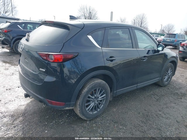 Продажа на аукционе авто 2018 Mazda Cx-5 Sport, vin: JM3KFBBM1J0377965, номер лота: 44465004