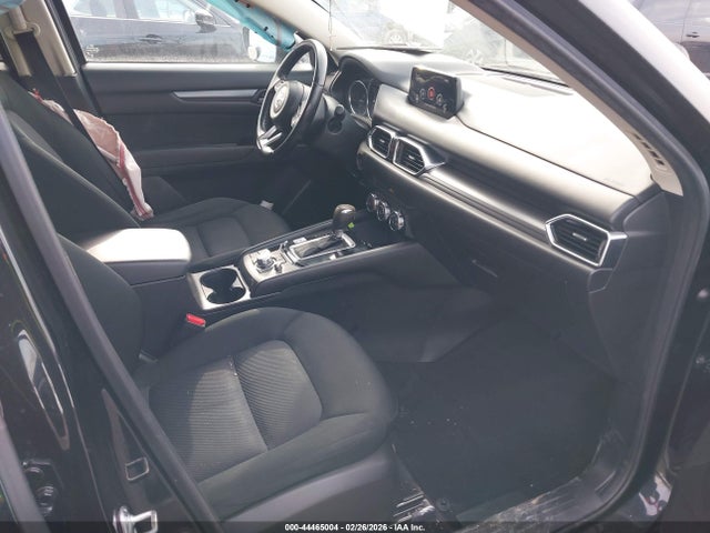 Продажа на аукционе авто 2018 Mazda Cx-5 Sport, vin: JM3KFBBM1J0377965, номер лота: 44465004