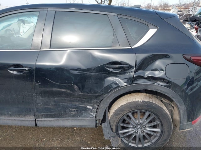 Продажа на аукционе авто 2018 Mazda Cx-5 Sport, vin: JM3KFBBM1J0377965, номер лота: 44465004