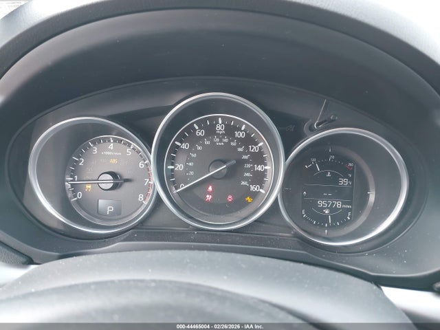 Продажа на аукционе авто 2018 Mazda Cx-5 Sport, vin: JM3KFBBM1J0377965, номер лота: 44465004