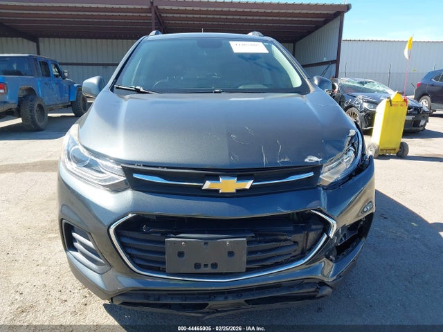 Chevrolet Trax Lt 2018 KL7CJPSB2JB581716 Image 13