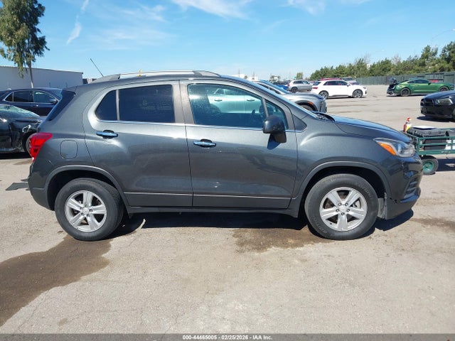 Chevrolet Trax Lt 2018 KL7CJPSB2JB581716 Image 14