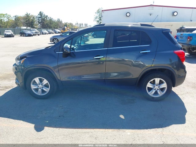 Chevrolet Trax Lt 2018 KL7CJPSB2JB581716 Image 15