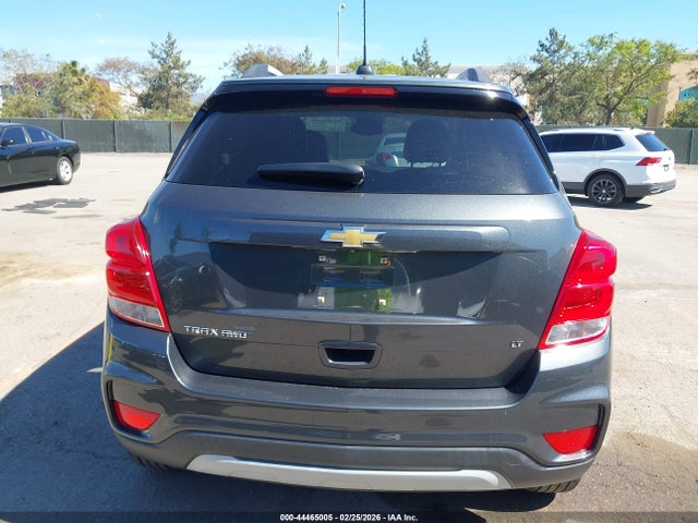 Chevrolet Trax Lt 2018 KL7CJPSB2JB581716 Image 17