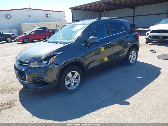 Chevrolet Trax Lt 2018 KL7CJPSB2JB581716 Image 2