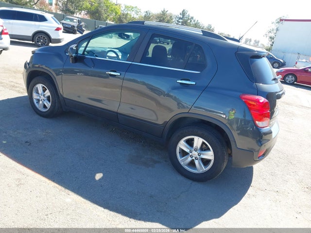 Chevrolet Trax Lt 2018 KL7CJPSB2JB581716 Image 3