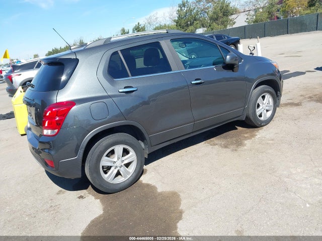 Chevrolet Trax Lt 2018 KL7CJPSB2JB581716 Image 4