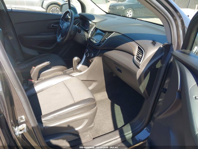Chevrolet Trax Lt 2018 KL7CJPSB2JB581716 Image 5