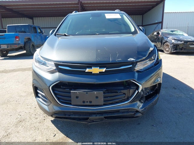 Chevrolet Trax Lt 2018 KL7CJPSB2JB581716 Image 6