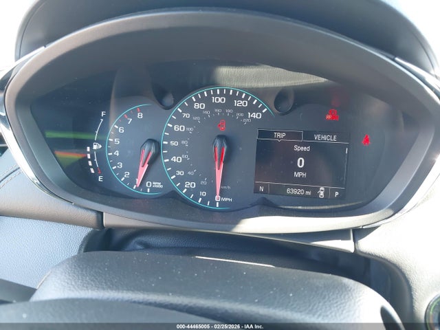 Chevrolet Trax Lt 2018 KL7CJPSB2JB581716 Image 7