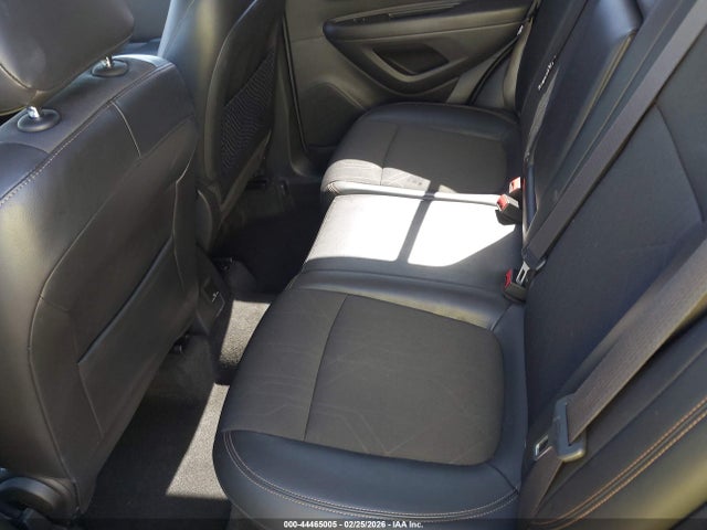 Chevrolet Trax Lt 2018 KL7CJPSB2JB581716 Image 8