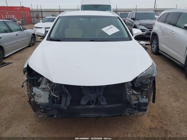 Aukcja sprzedaży 2016 Lexus Nx 200t, vin: JTJYARBZ1G2033200, numer aukcji: 44465007