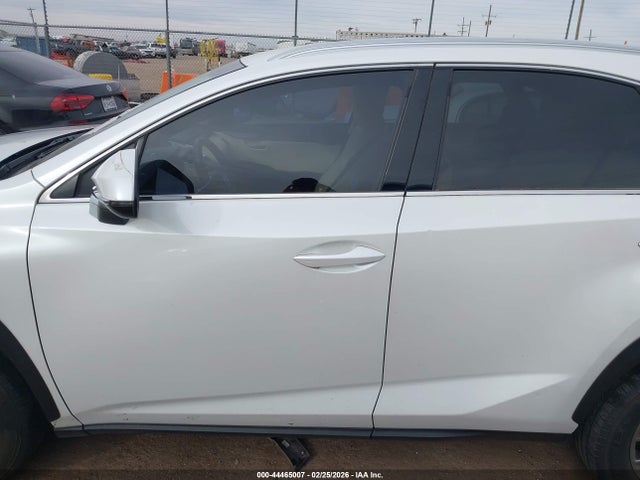Aukcja sprzedaży 2016 Lexus Nx 200t, vin: JTJYARBZ1G2033200, numer aukcji: 44465007