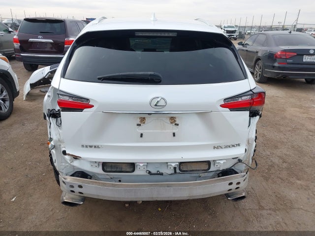 Aukcja sprzedaży 2016 Lexus Nx 200t, vin: JTJYARBZ1G2033200, numer aukcji: 44465007