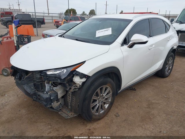 Aukcja sprzedaży 2016 Lexus Nx 200t, vin: JTJYARBZ1G2033200, numer aukcji: 44465007