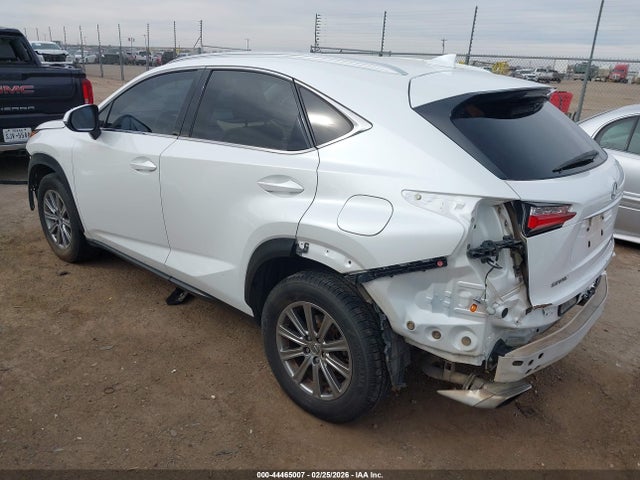 Aukcja sprzedaży 2016 Lexus Nx 200t, vin: JTJYARBZ1G2033200, numer aukcji: 44465007